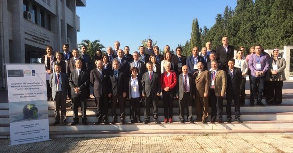 52 participants from 21 countries: GRA Engagement Workshop Izmir, Turkey 18-19 November 2015